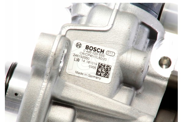Bomba de alta presión Bosch 0 445 020 533