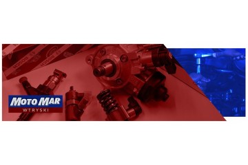 Injection pump dokker 0445010530 Engine type diesel