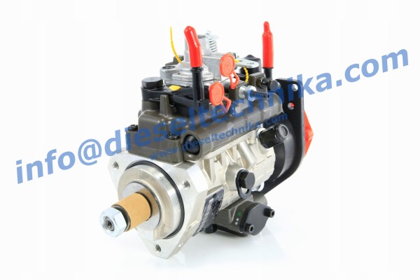 Bomba de inyección DELPHI 9520A420G