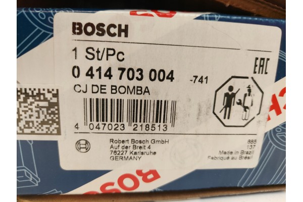 BOSCH 0 414 703 004 Pump injector pde Product weight with unit packaging 1 342 kg
