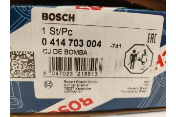 BOSCH 0 414 703 004 Pump injector pde Product weight with unit packaging 1 342 kg