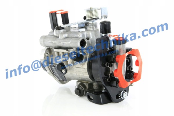INJECTION PUMP DELPHI 8923A080G Catalog number of the part 8923A080G