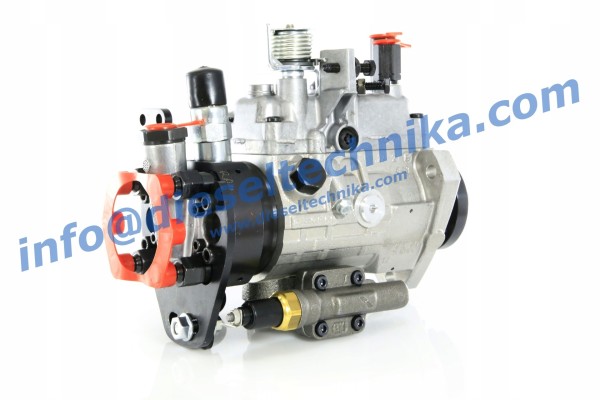 INJECTION PUMP DELPHI 8923A080G Car type passenger cars