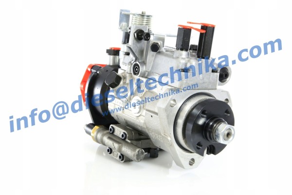 INJECTION PUMP DELPHI 8923A080G Quality of parts according to GVO Q original with factory logo OEM OES