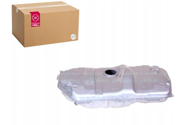 TANK PAL AVENSIS 2 0 01 09 STEEL KLOKKERHOLM
