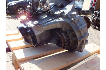 VW TOURAN AND LIFT 07 10 2 0 8V MANUAL GEARBOX KLK Transmission type manual