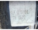 VW TOURAN AND LIFT 07 10 2 0 8V MANUAL GEARBOX KLK Car type passenger cars