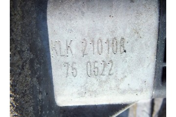 VW TOURAN AND LIFT 07 10 2 0 8V MANUAL GEARBOX KLK Car type passenger cars