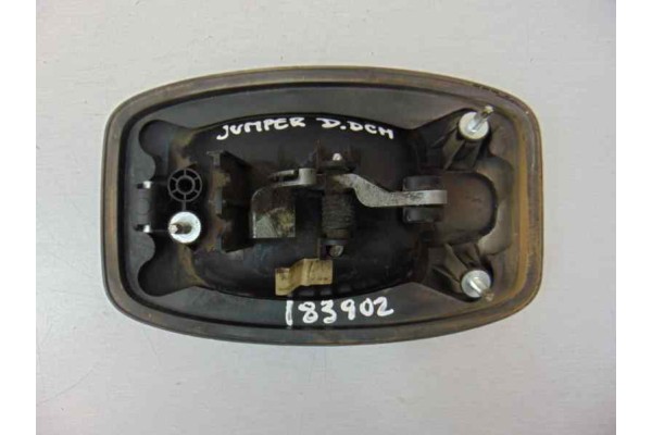 MANETA EXTERIOR DELANTERA DERECHA CITROEN JUMPER FURGÓN GRAN VOLUMEN 35 L3H2 HDi 120 2008 183902 CITROEN - 2