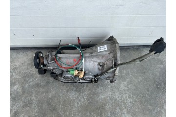 AUTOMATIC TRANSMISSION MERCEDES W124 E320 320E 722 369 1242704902 Catalog number of the part 1242704902 SDV06726