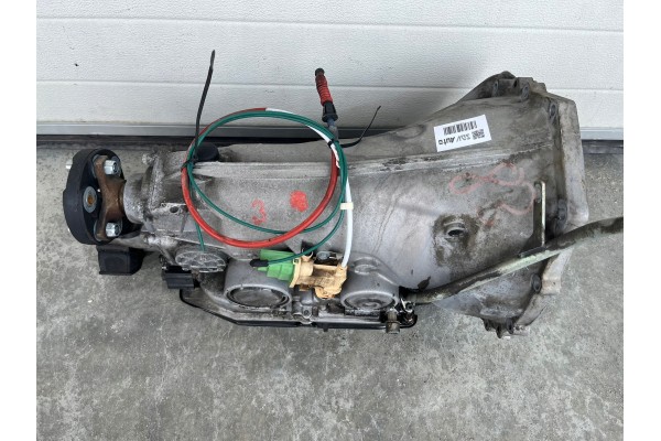 AUTOMATIC TRANSMISSION MERCEDES W124 E320 320E 722 369 1242704902 Part manufacturer Mercedes Benz OE