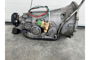 AUTOMATIC TRANSMISSION MERCEDES W124 E320 320E 722 369 1242704902 Transmission type automatic