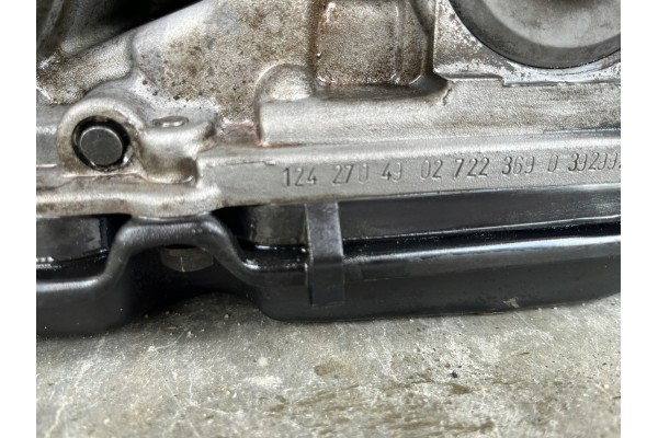 AUTOMATIC TRANSMISSION MERCEDES W124 E320 320E 722 369 1242704902 Car type passenger cars