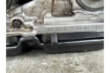 AUTOMATIC TRANSMISSION MERCEDES W124 E320 320E 722 369 1242704902 Car type passenger cars