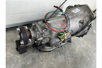 AUTOMATIC TRANSMISSION MERCEDES W124 E320 320E 722 369 1242704902 Quality of parts according to GVO O original with manufacturer