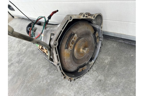 AUTOMATIC TRANSMISSION MERCEDES W124 E320 320E 722 369 1242704902 Catalog number of the original 124 270 49 02 1242704902 722369