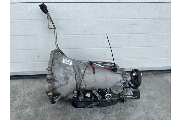 AUTOMATIC TRANSMISSION MERCEDES W124 E320 320E 722 369 1242704902 Version European