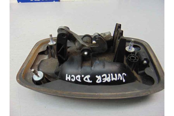  MANETA EXTERIOR DELANTERA DERECHA CITROEN JUMPER FURGÓN GRAN VOLUMEN 35 L3H2 HDi 120 2008 183902 CITROEN - 3