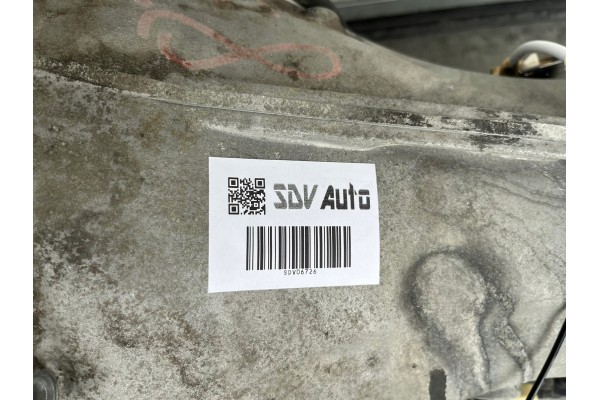 Transmisión Automática Mercedes W124 E320 320E 722.369 1242704902