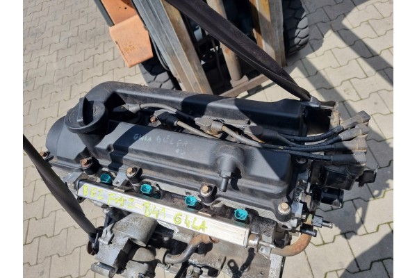 HYUNDAI I20 AND 08 12 ENGINE G4LA 1 2 PETROL WITHOUT PHASES Catalog number of the part G4FA 1 2 BENZYNA BEZ ZMIENNYCH FAZ ROZRZA