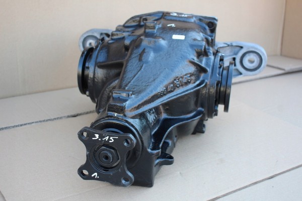 Puente diferencial trasero BMW Serie 3 E36 cabeza grande 3.15 tipo 188