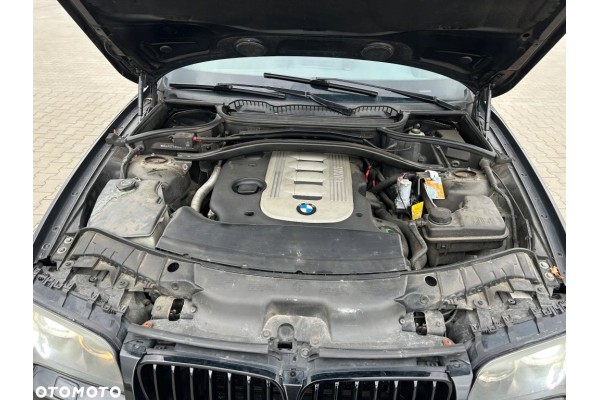 BMW E83 X3 M57N2 286HP 306D5 Patrol Pajero Complete engine SWAP