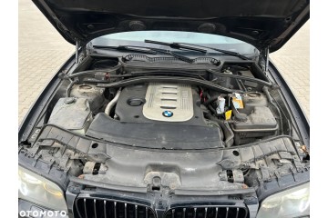 BMW E83 X3 M57N2 286HP 306D5 Patrol Pajero Complete engine SWAP
