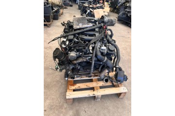 BMW E83 X3 M57N2 286HP 306D5 Patrol Pajero Complete engine SWAP Part manufacturer BMW OE