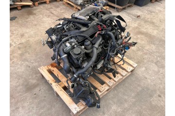 BMW E83 X3 M57N2 286HP 306D5 Patrol Pajero Complete engine SWAP Catalog number of the part silnikM57286KM