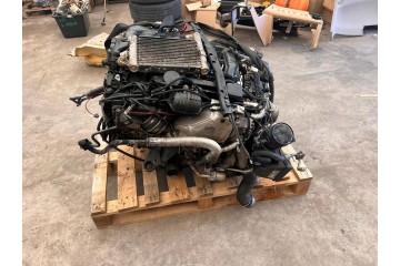 BMW E83 X3 M57N2 286HP 306D5 Patrol Pajero Complete engine SWAP Car type passenger cars