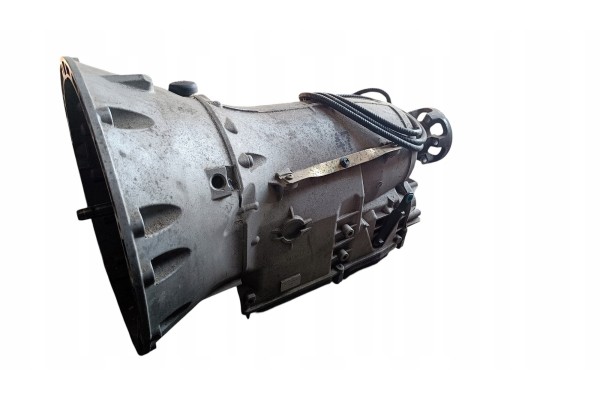 AUTOMATIC TRANSMISSION MERCEDES W463 G500 722630 722 6 M113 722 630 Catalog number of the part A4632704101