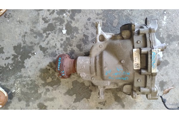 Ford Mustang VI 15 Bridge Dyfer Rear FR3W4200JB