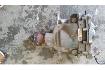 Ford Mustang VI 15 Bridge Dyfer Rear FR3W4200JB