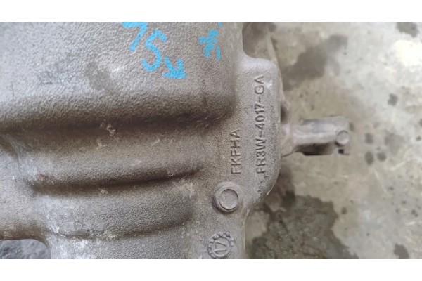 Ford Mustang VI 15 Bridge Dyfer Rear FR3W4200JB Catalog number of the part fr3w4200jb
