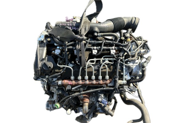 COMPLETE ENGINE MITSUBISHI ASX OUTLANDER III LIFT 2 2 DI D 4N14 Catalog number of the part 2 2 DI D 4N14