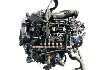 COMPLETE ENGINE MITSUBISHI ASX OUTLANDER III LIFT 2 2 DI D 4N14 Catalog number of the part 2 2 DI D 4N14