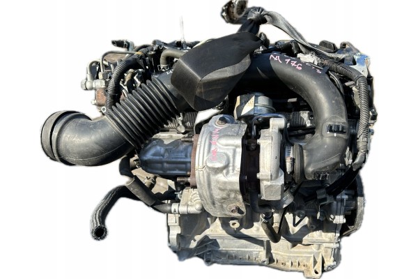 COMPLETE ENGINE MITSUBISHI ASX OUTLANDER III LIFT 2 2 DI D 4N14 Car type 4x4 SUV passenger cars