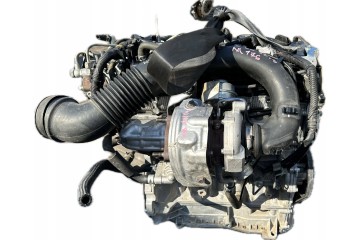 COMPLETE ENGINE MITSUBISHI ASX OUTLANDER III LIFT 2 2 DI D 4N14 Car type 4x4 SUV passenger cars