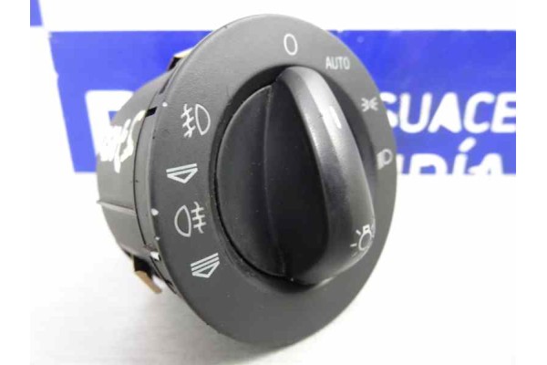  MANDO LUCES AUDI A6 BERLINA (4F2) 2.7 TDI 2005 157052 AUDI - 3