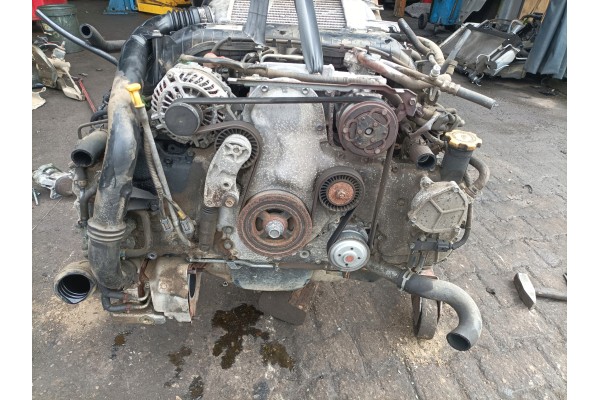 COMPLETE ENGINE SUBARU FORESTER IV 2 0 D 147 HP MILEAGE 220 Tys km 2015r Catalog number of the part SILNIK KOMPLETNY SUBARU FORE