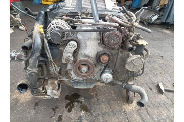 COMPLETE ENGINE SUBARU FORESTER IV 2 0 D 147 HP MILEAGE 220 Tys km 2015r Catalog number of the part SILNIK KOMPLETNY SUBARU FORE