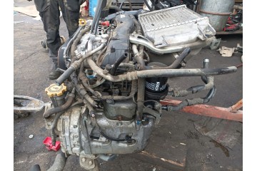 COMPLETE ENGINE SUBARU FORESTER IV 2 0 D 147 HP MILEAGE 220 Tys km 2015r Part manufacturer Subaru OE