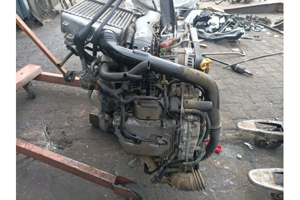 COMPLETE ENGINE SUBARU FORESTER IV 2 0 D 147 HP MILEAGE 220 Tys km 2015r Engine type diesel