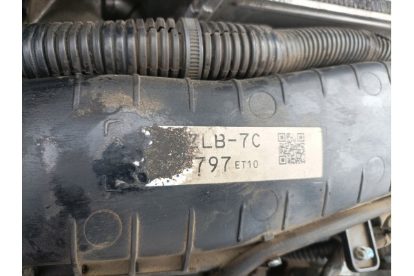 COMPLETE ENGINE SUBARU FORESTER IV 2 0 D 147 HP MILEAGE 220 Tys km 2015r Quality of parts according to GVO Q original with facto