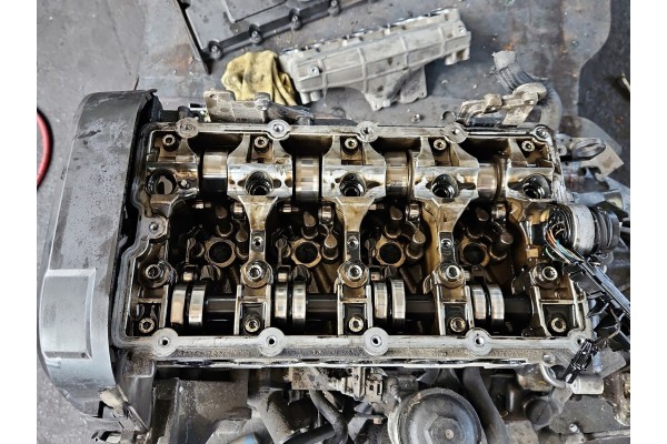 Motor BSY Mitsubishi Outlander II 2.0 DI-D Medición de Película