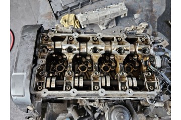 Motor BSY Mitsubishi Outlander II 2.0 DI-D Medición de Película