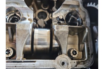 Motor BSY Mitsubishi Outlander II 2.0 DI-D Medición de Película