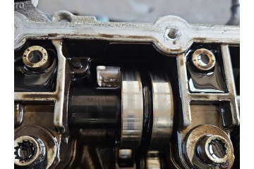 Motor BSY Mitsubishi Outlander II 2.0 DI-D Medición de Película