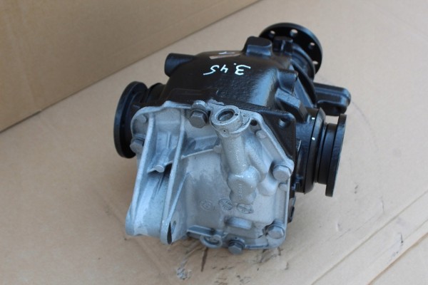 Puente diferencial trasero BMW Serie 3 E46 cabeza pequeña 3.45 1.6 1.