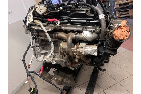 COMPLETE ENGINE BMW 2 G42 M240I B58B30B 18TKM Part manufacturer BMW OE